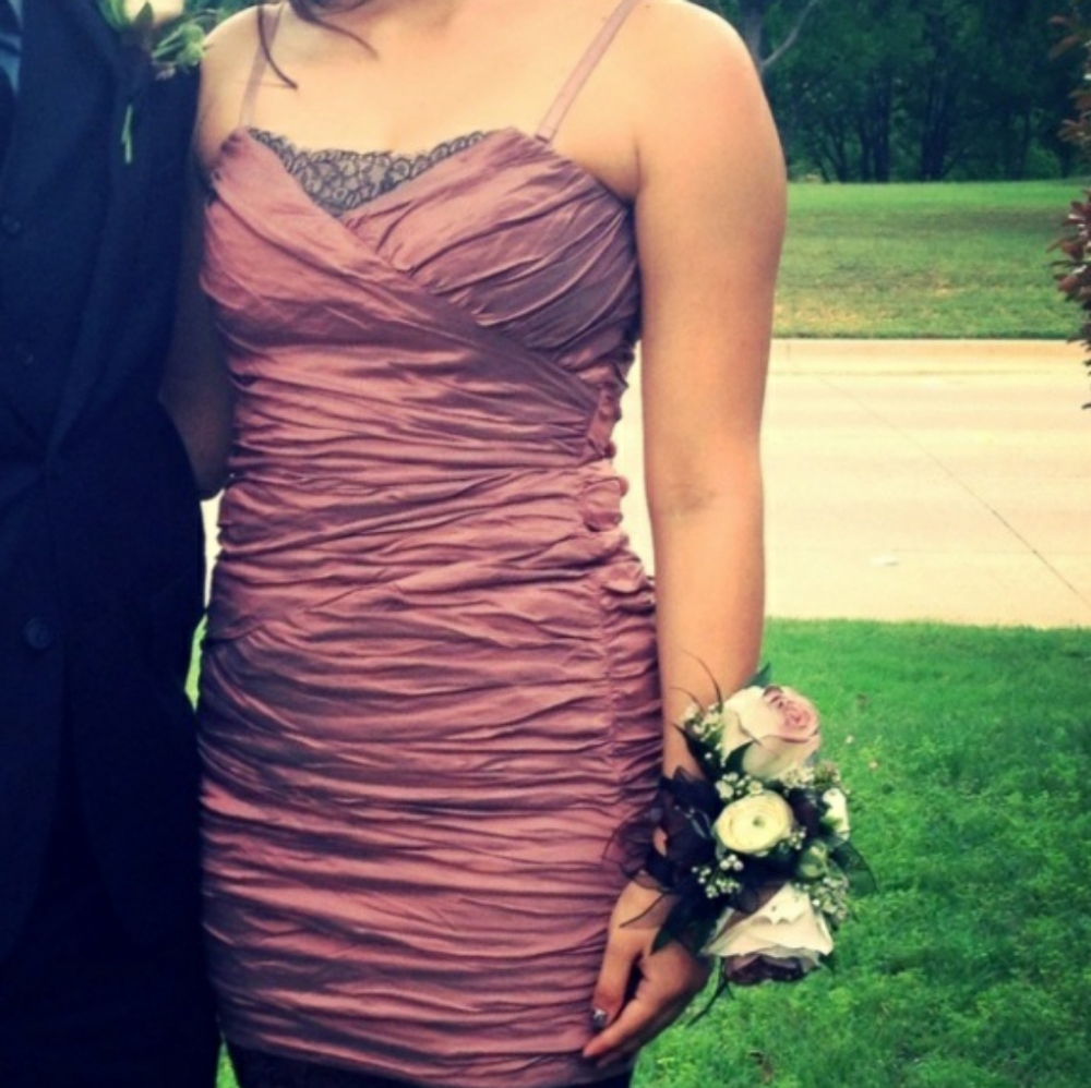 Formal dress